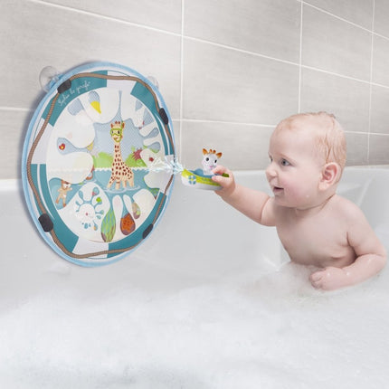 Sophie de Giraf Badspeelgoed Magik Splash Bord koop je bij Babywinkel