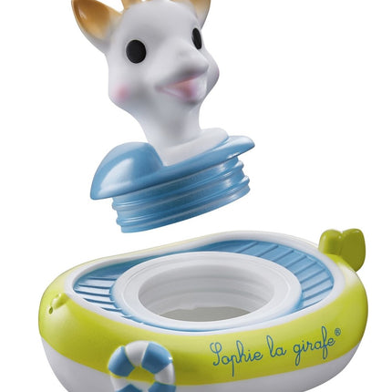 Sophie de Giraf Badspeelgoed Magik Splash Bord koop je bij Babywinkel