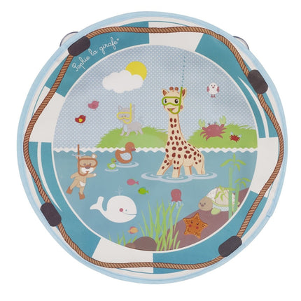 Sophie de Giraf Badspeelgoed Magik Splash Bord koop je bij Babywinkel