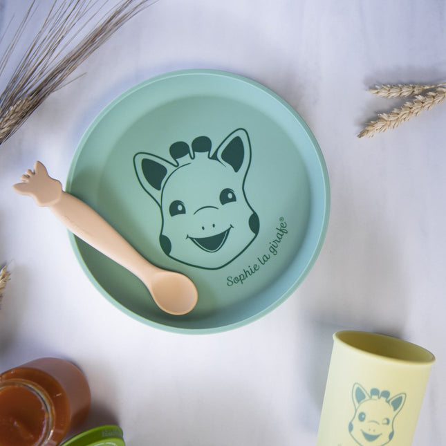 Sophie de Giraf Bekertje Geel koop je bij Babywinkel