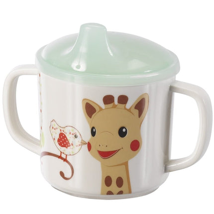 Sophie de Giraf Bestekset Eetset 6mnd+ koop je bij Babywinkel