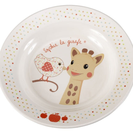 Sophie de Giraf Bestekset Eetset 6mnd+ koop je bij Babywinkel