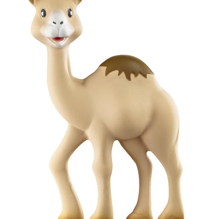Sophie de Giraf Bijtring 100% Natuurlijk Rubber In Witte Geschenkdoos koop je bij Babywinkel