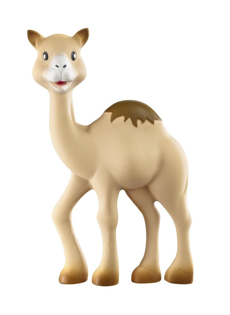 Sophie de Giraf Bijtring 100% Natuurlijk Rubber In Witte Geschenkdoos koop je bij Babywinkel