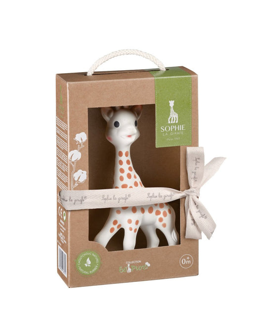 Sophie de Giraf Bijtring Giraf In So Pure Geschenkdoosje Met Strik koop je bij Babywinkel