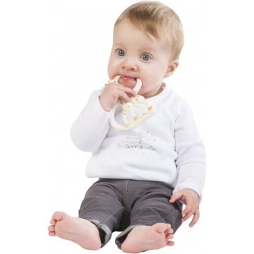 Sophie de Giraf Bijtring So'Pure Soepel koop je bij Babywinkel