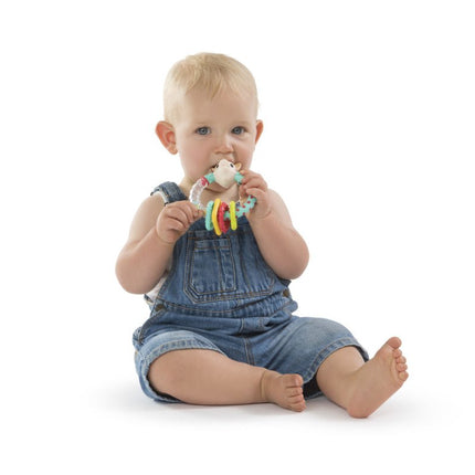 Sophie de Giraf Bijtspeeltje Multi - Textuur koop je bij Babywinkel