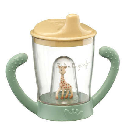 Sophie de Giraf Drinkbeker Kleine Sophie koop je bij Babywinkel