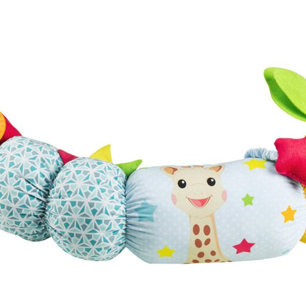 Sophie de Giraf Educatief Speelgoed Activity'Roll koop je bij Babywinkel