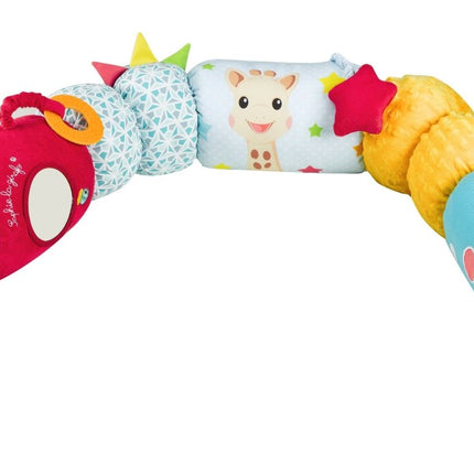 Sophie de Giraf Educatief Speelgoed Activity'Roll koop je bij Babywinkel