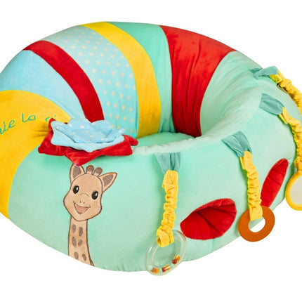 Sophie de Giraf Educatief Speelgoed Baby Seat & Play koop je bij Babywinkel