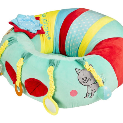 Sophie de Giraf Educatief Speelgoed Baby Seat & Play koop je bij Babywinkel