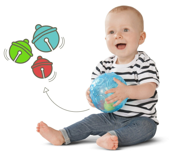 Sophie de Giraf Educatief Speelgoed Sensory Ball koop je bij Babywinkel