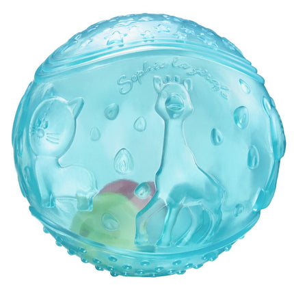 Sophie de Giraf Educatief Speelgoed Sensory Ball koop je bij Babywinkel