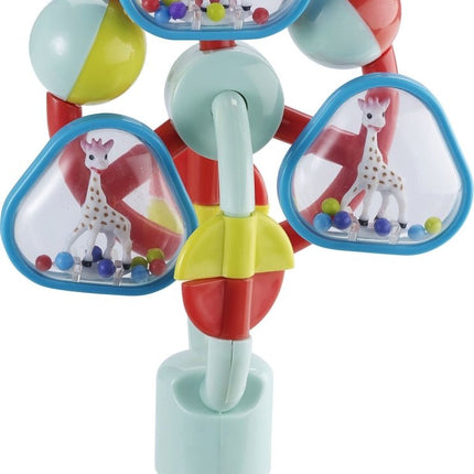 Sophie de Giraf Educatief Speelgoed Zuignap Met Speeltjes koop je bij Babywinkel