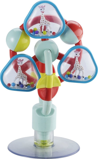 Sophie de Giraf Educatief Speelgoed Zuignap Met Speeltjes koop je bij Babywinkel