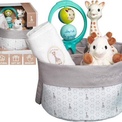 Sophie de Giraf Geboortemand 5 Delig koop je bij Babywinkel