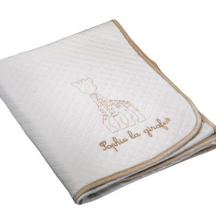 Sophie de Giraf Geschenkdoosje So'Pure Geboorteset 5 delig koop je bij Babywinkel