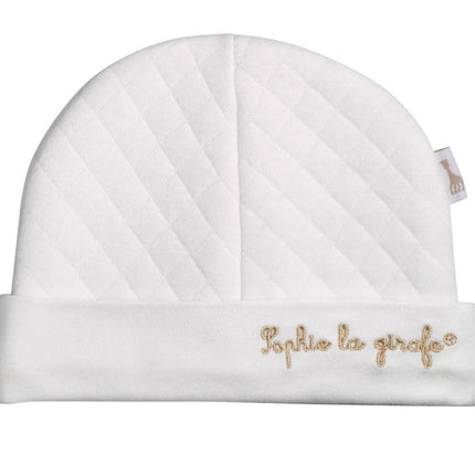 Sophie de Giraf Geschenkdoosje So'Pure Geboorteset 5 delig koop je bij Babywinkel