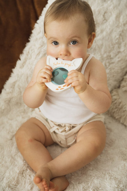 Sophie de Giraf Giftbox Spiegel koop je bij Babywinkel