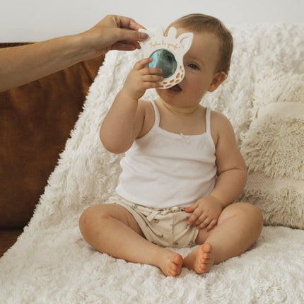 Sophie de Giraf Giftbox Spiegel koop je bij Babywinkel