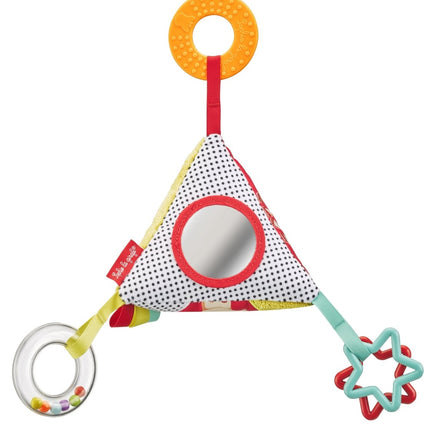Sophie de Giraf Hangspeeltje Activiteiten Piramide koop je bij Babywinkel