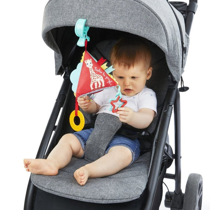 Sophie de Giraf Hangspeeltje Activiteiten Piramide koop je bij Babywinkel