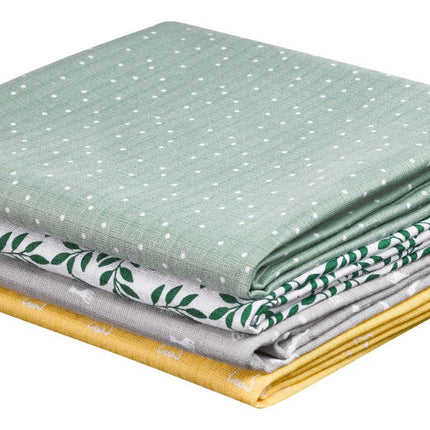Sophie de Giraf Hydrofiele Doek 4St 70cm koop je bij Babywinkel