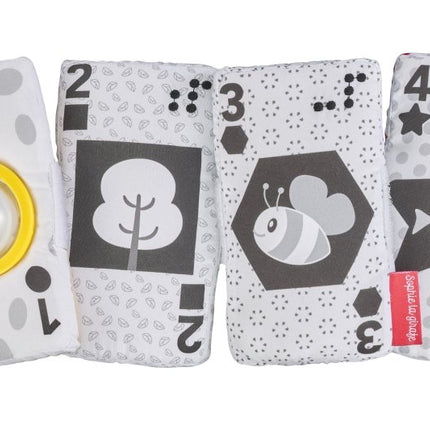 Sophie de Giraf Kaartspel 4 Delig koop je bij Babywinkel