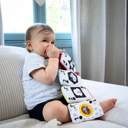 Sophie de Giraf Kaartspel 4 Delig koop je bij Babywinkel