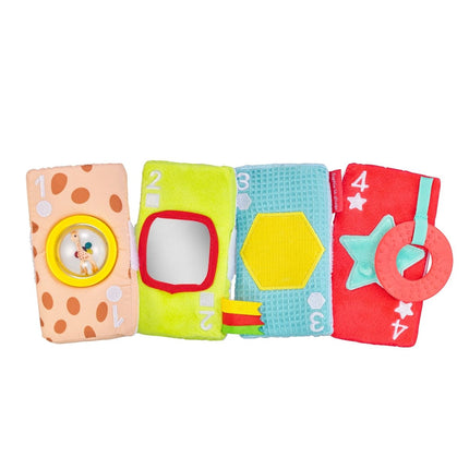 Sophie de Giraf Kaartspel 4 Delig koop je bij Babywinkel