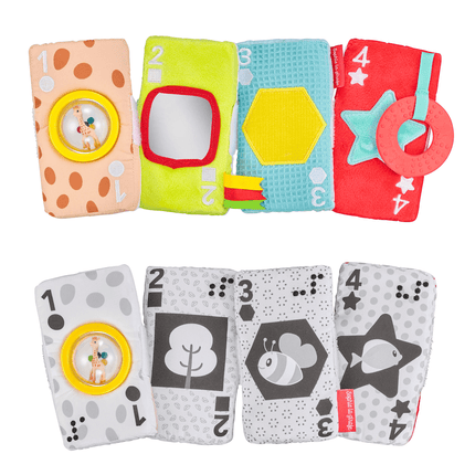 Sophie de Giraf Kaartspel 4 Delig koop je bij Babywinkel