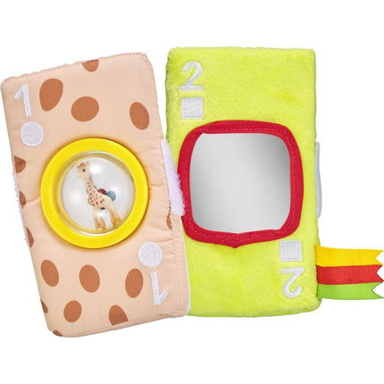 Sophie de Giraf Kaartspel 4 Delig koop je bij Babywinkel