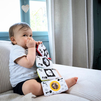 Sophie de Giraf Kaartspel 4 Delig koop je bij Babywinkel