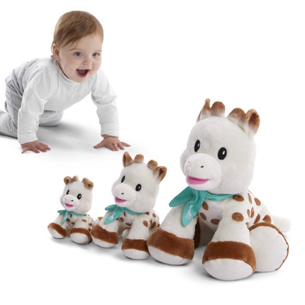 Sophie de Giraf Knuffel Giraffe 14cm koop je bij Babywinkel