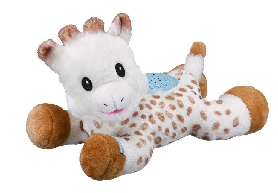 Sophie de Giraf Knuffel Lullaby Light & Dreams Knuffel koop je bij Babywinkel