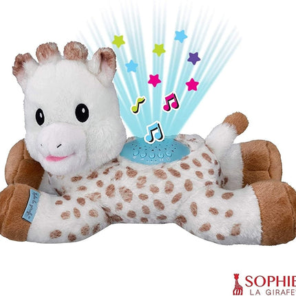Sophie de Giraf Knuffel Lullaby Light & Dreams Knuffel koop je bij Babywinkel