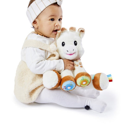Sophie de Giraf Knuffel Touch& Music koop je bij Babywinkel