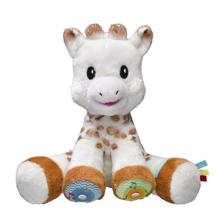 Sophie de Giraf Knuffel Touch& Music koop je bij Babywinkel