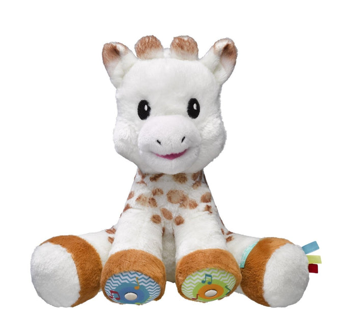 Sophie de Giraf Knuffel Touch& Music koop je bij Babywinkel