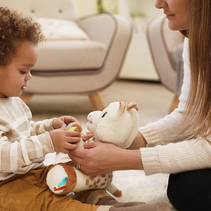 Sophie de Giraf Knuffel Touch& Music koop je bij Babywinkel