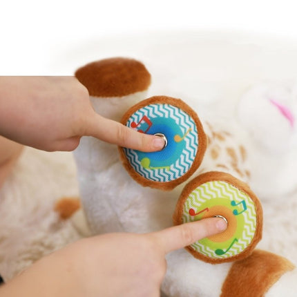 Sophie de Giraf Knuffel Touch& Music koop je bij Babywinkel