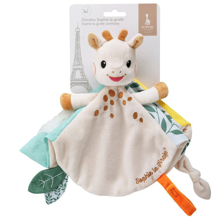 Sophie de Giraf Knuffeldoekje Giraf koop je bij Babywinkel
