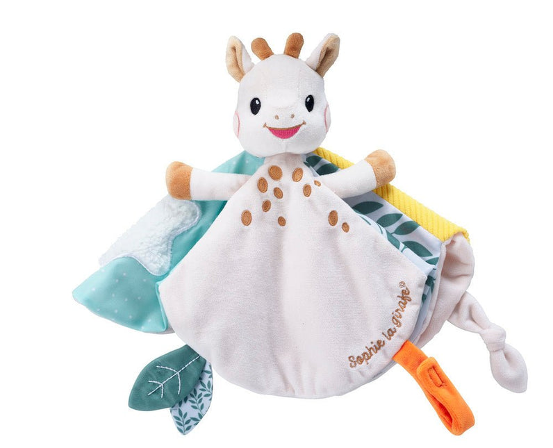 Sophie de Giraf Knuffeldoekje Giraf koop je bij Babywinkel