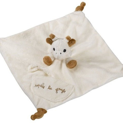 Sophie de Giraf Knuffeldoekje Geboorteset Knuffeldoekje koop je bij Babywinkel