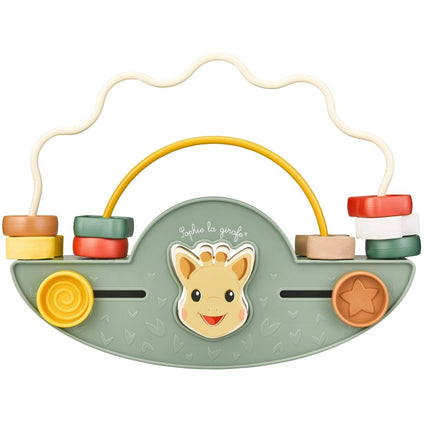 Sophie de Giraf Kralenrek Met Schommel Effect koop je bij Babywinkel