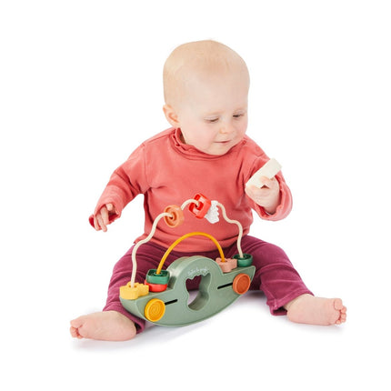 Sophie de Giraf Kralenrek Met Schommel Effect koop je bij Babywinkel