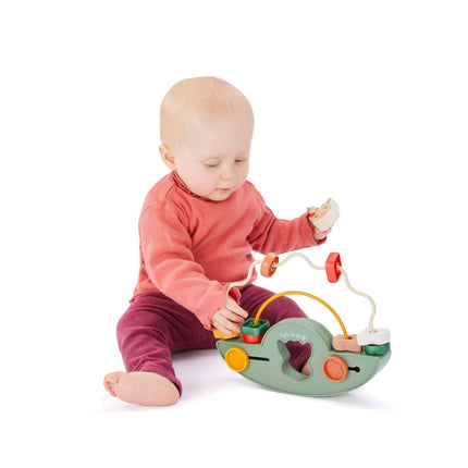 Sophie de Giraf Kralenrek Met Schommel Effect koop je bij Babywinkel