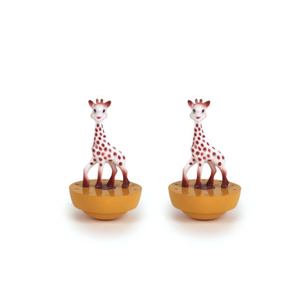 Sophie de Giraf Muziekdoosje Karamel koop je bij Babywinkel