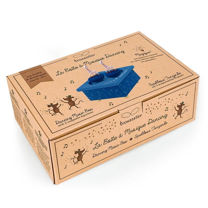 Sophie de Giraf Muziekdoosje Milky Way koop je bij Babywinkel